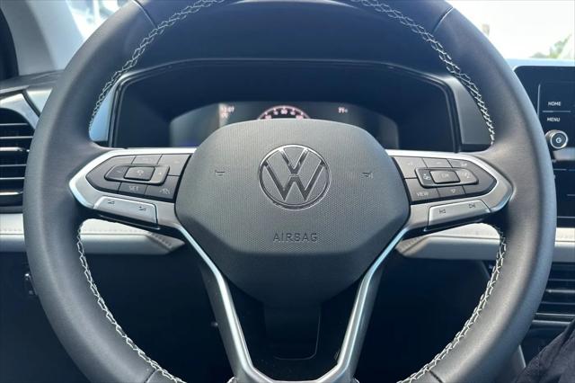 2026 Volkswagen Taos S