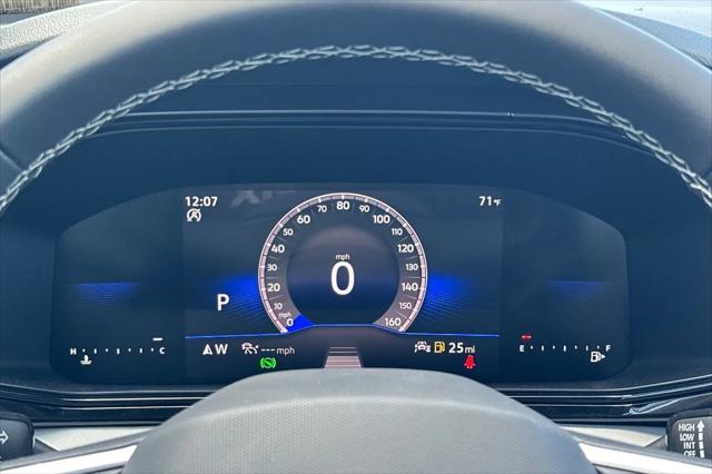 2026 Volkswagen Taos S