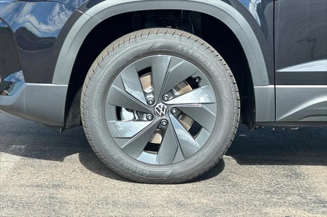 2026 Volkswagen Taos S