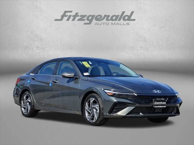 2026 Hyundai Elantra Limited for sale in Rockville, MD