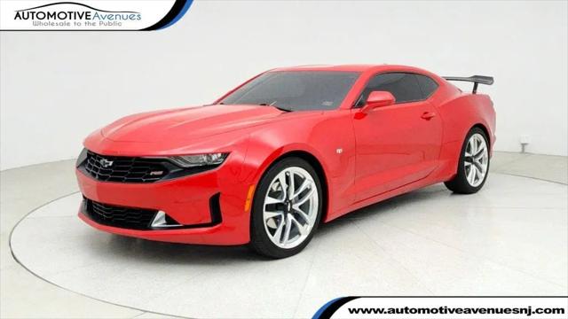 2024 Chevrolet Camaro RWD Coupe 2LT for sale in Sewell, NJ