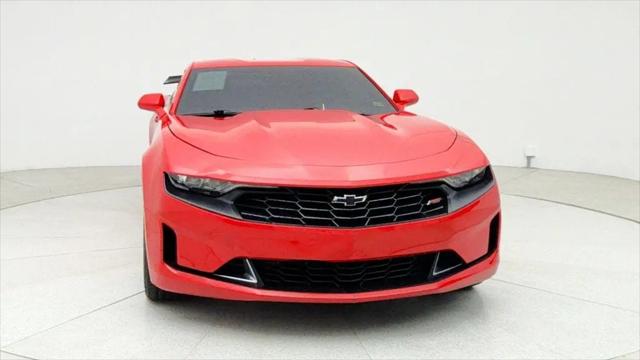 2024 Chevrolet Camaro RWD Coupe 2LT