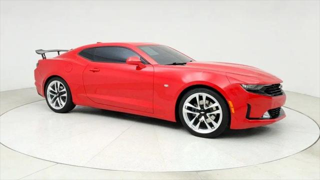 2024 Chevrolet Camaro RWD Coupe 2LT