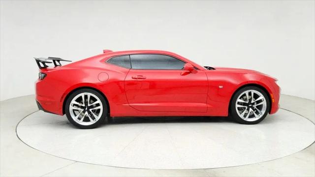 2024 Chevrolet Camaro RWD Coupe 2LT
