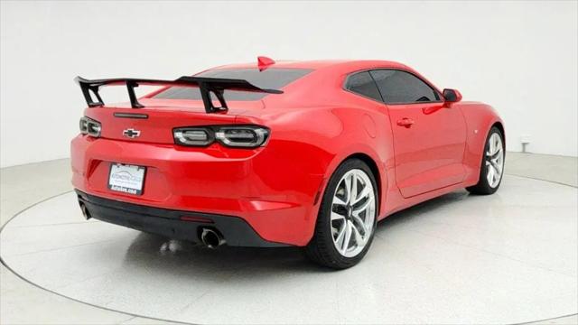 2024 Chevrolet Camaro RWD Coupe 2LT