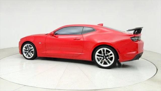 2024 Chevrolet Camaro RWD Coupe 2LT