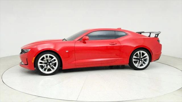 2024 Chevrolet Camaro RWD Coupe 2LT