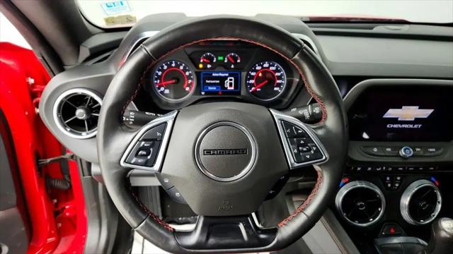 2024 Chevrolet Camaro RWD Coupe 2LT