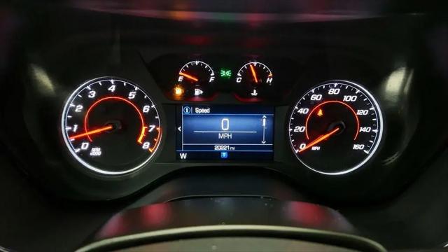2024 Chevrolet Camaro RWD Coupe 2LT