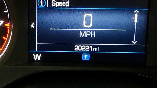 2024 Chevrolet Camaro RWD Coupe 2LT