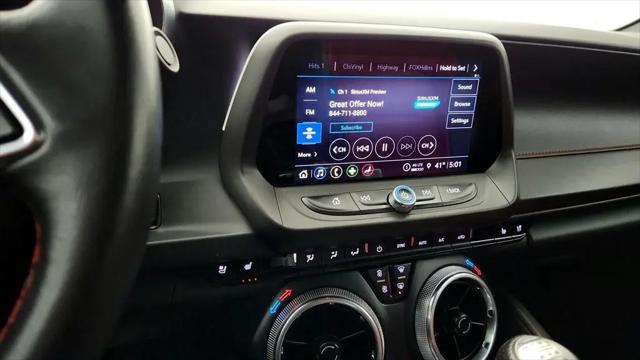 2024 Chevrolet Camaro RWD Coupe 2LT