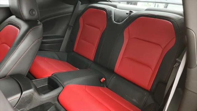 2024 Chevrolet Camaro RWD Coupe 2LT