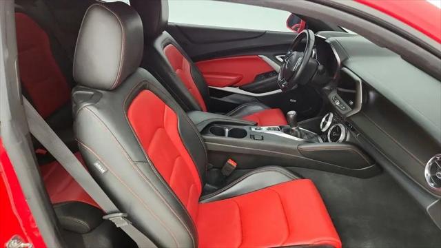 2024 Chevrolet Camaro RWD Coupe 2LT