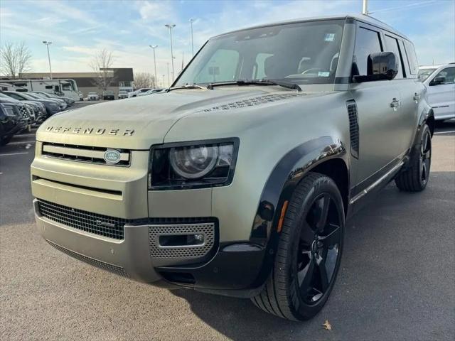 2022 Land Rover Defender 110 X-Dynamic HSE