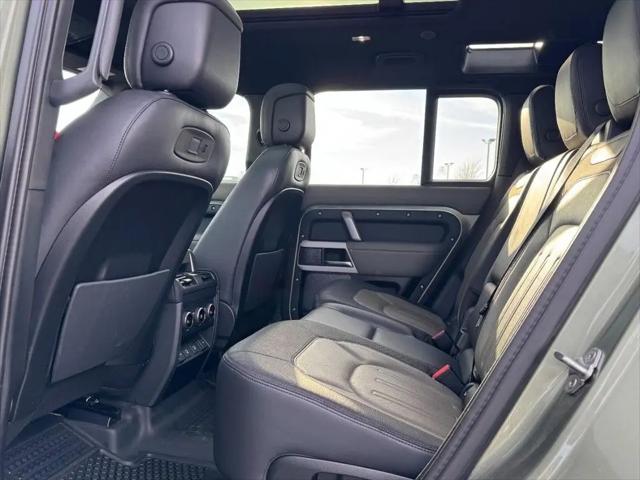 2022 Land Rover Defender 110 X-Dynamic HSE