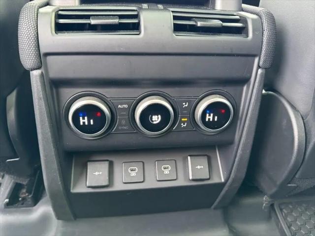 2022 Land Rover Defender 110 X-Dynamic HSE