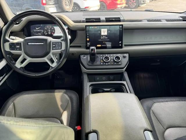 2022 Land Rover Defender 110 X-Dynamic HSE
