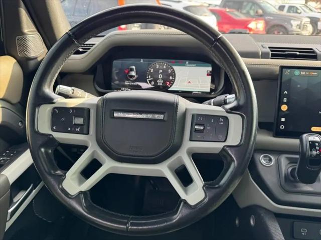 2022 Land Rover Defender 110 X-Dynamic HSE