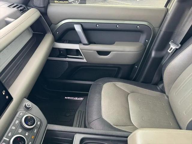 2022 Land Rover Defender 110 X-Dynamic HSE