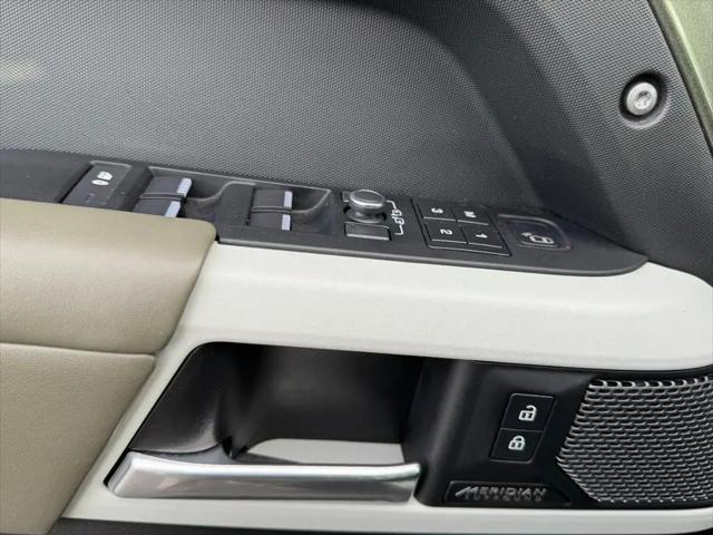 2022 Land Rover Defender 110 X-Dynamic HSE