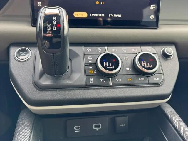 2022 Land Rover Defender 110 X-Dynamic HSE