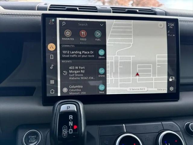 2022 Land Rover Defender 110 X-Dynamic HSE
