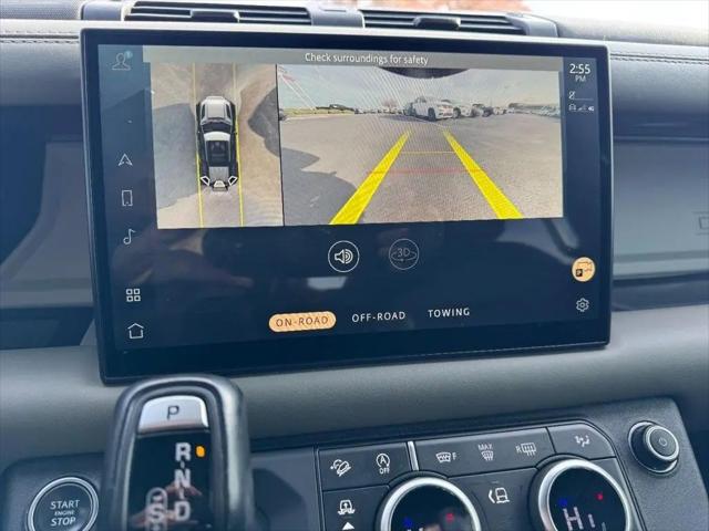 2022 Land Rover Defender 110 X-Dynamic HSE