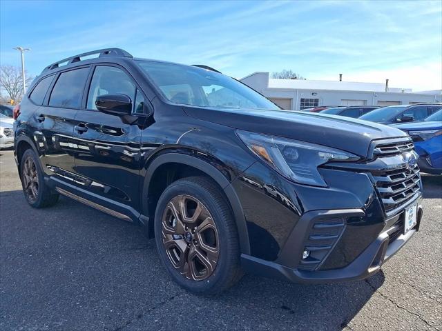 2026 Subaru Ascent Limited Bronze Edition 7-Passenger