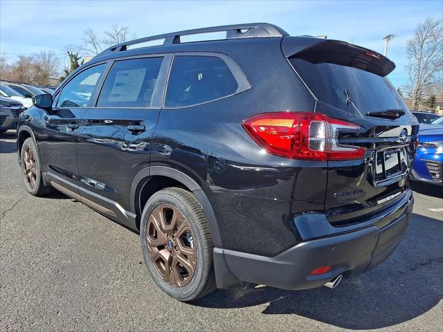 2026 Subaru Ascent Limited Bronze Edition 7-Passenger