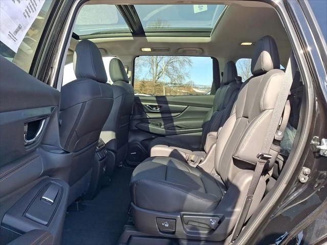 2026 Subaru Ascent Limited Bronze Edition 7-Passenger