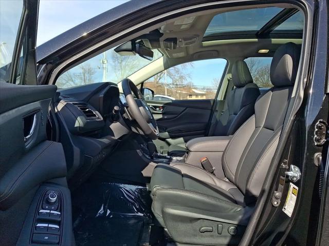 2026 Subaru Ascent Limited Bronze Edition 7-Passenger