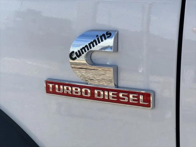 2026 Ram 3500 Tradesman/Big Horn