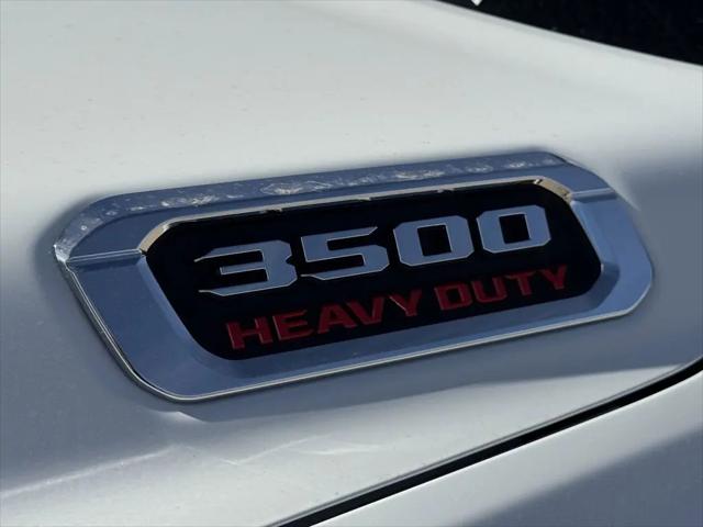 2026 Ram 3500 Tradesman/Big Horn