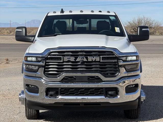 2026 Ram 3500 Tradesman/Big Horn