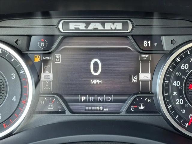 2026 Ram 3500 Tradesman/Big Horn