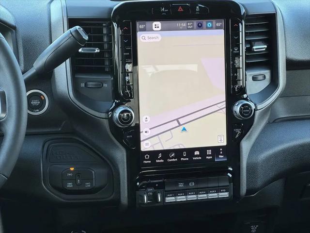 2026 Ram 3500 Tradesman/Big Horn
