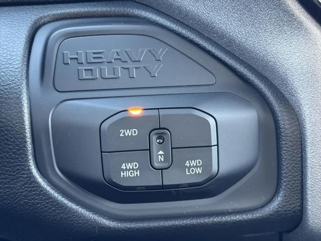 2026 Ram 3500 Tradesman/Big Horn