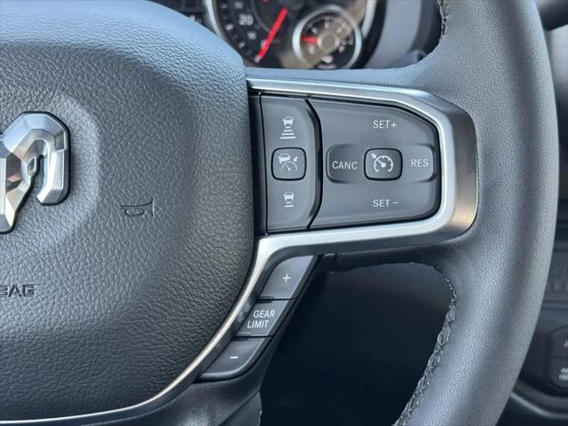 2026 Ram 3500 Tradesman/Big Horn