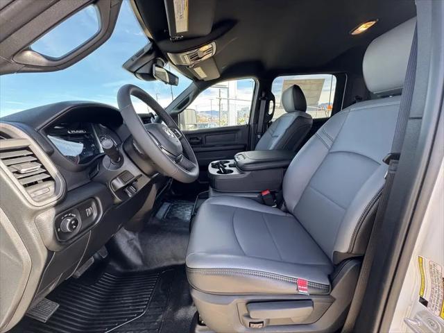 2026 Ram 3500 Tradesman/Big Horn