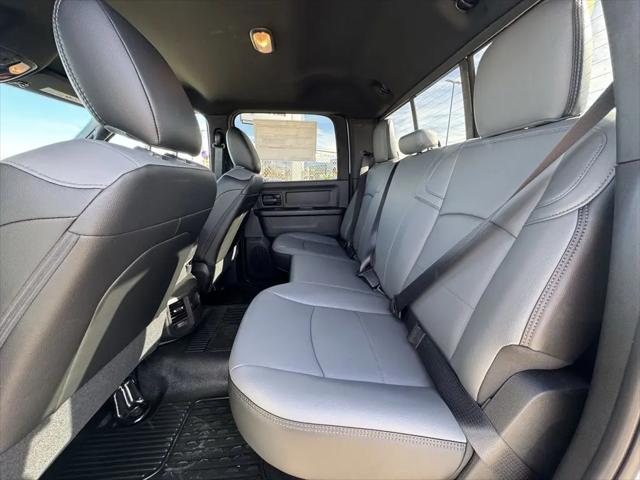 2026 Ram 3500 Tradesman/Big Horn