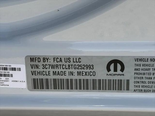 2026 Ram 3500 Tradesman/Big Horn