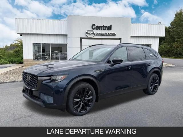 2026 Mazda X-90 Premium Sport