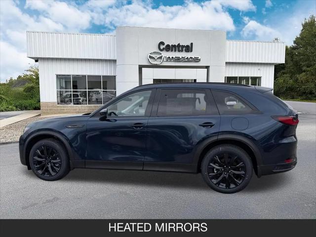 2026 Mazda X-90 Premium Sport