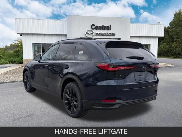 2026 Mazda X-90 Premium Sport