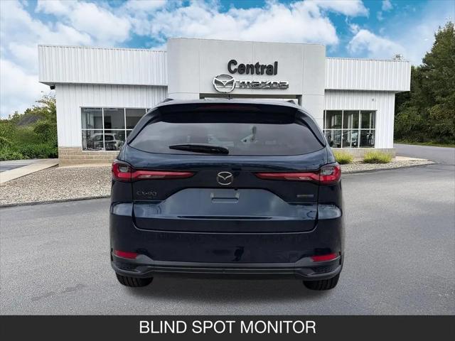 2026 Mazda X-90 Premium Sport