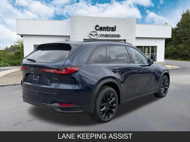 2026 Mazda X-90 Premium Sport