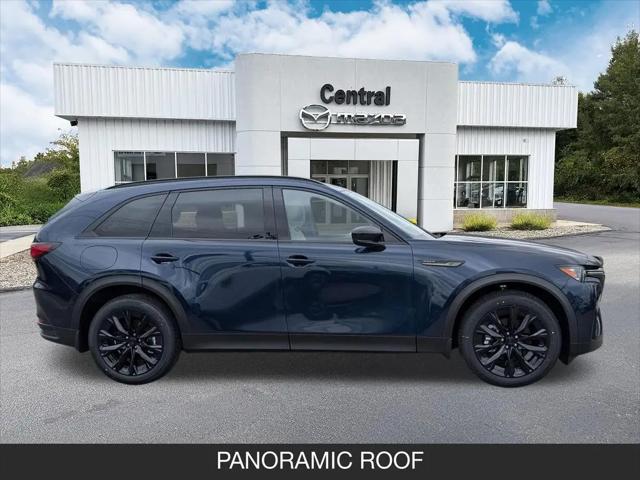 2026 Mazda X-90 Premium Sport