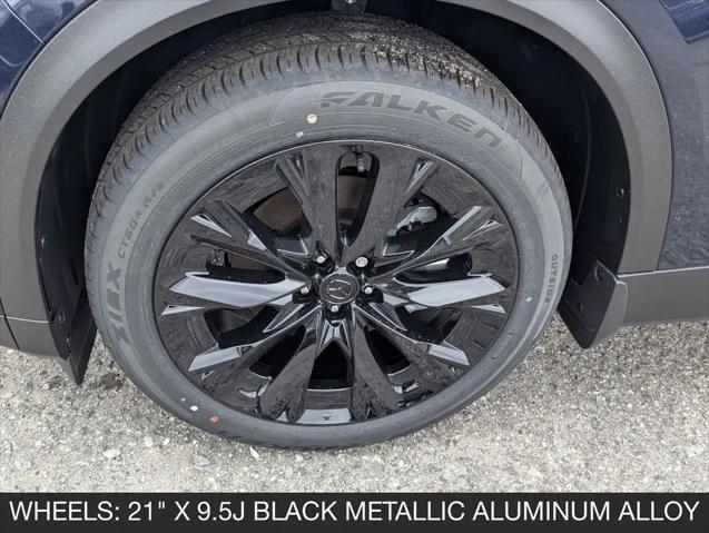 2026 Mazda X-90 Premium Sport