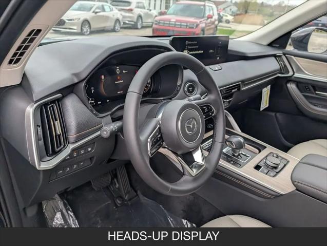 2026 Mazda X-90 Premium Sport