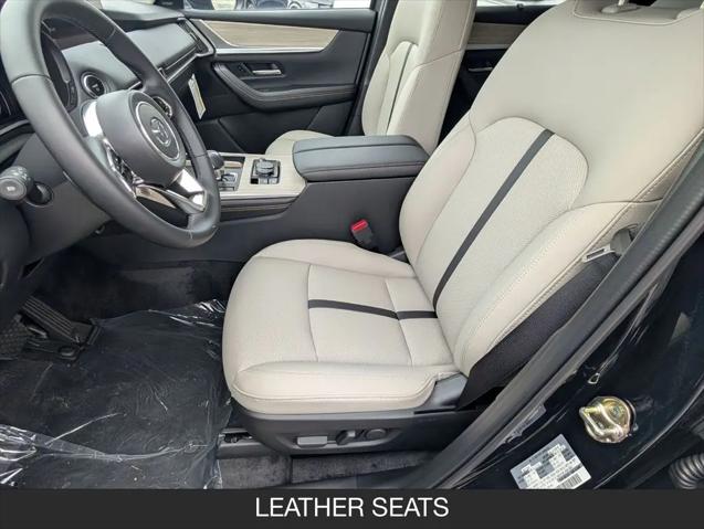 2026 Mazda X-90 Premium Sport